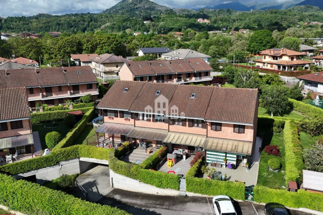 Villa a schiera centrale in vendita a Cuorgnè