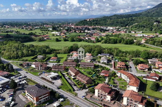 Villa a schiera centrale in vendita a Cuorgnè
