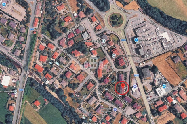 Villa a schiera centrale in vendita a Cuorgnè