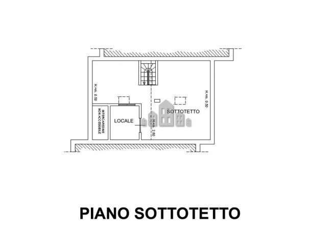 Villa a schiera centrale in vendita a Cuorgnè