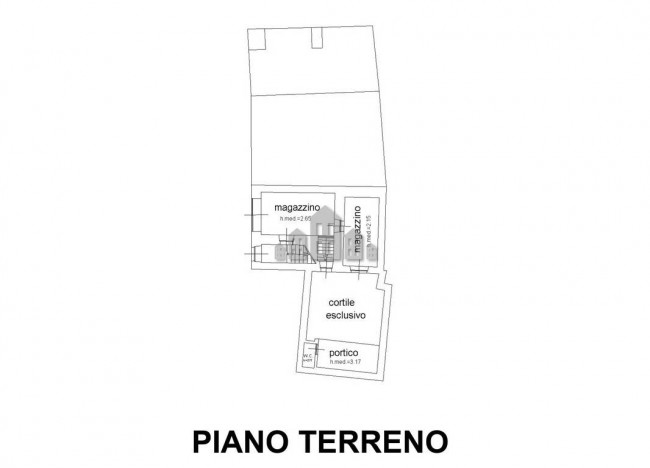 Independent apartment for sale in Cuorgnè