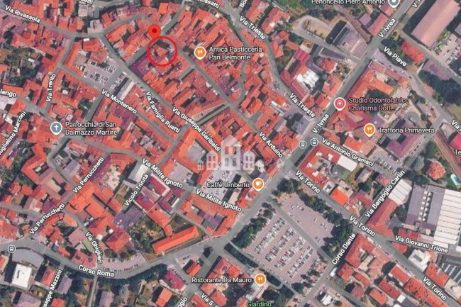 Independent apartment for sale in Cuorgnè