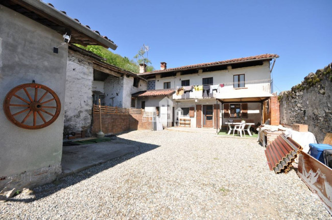 Detached house for sale in Cuorgnè