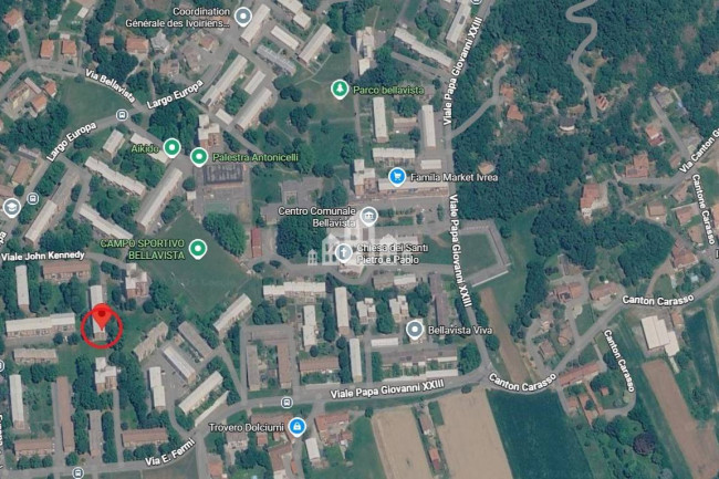 Appartamento in vendita a Ivrea