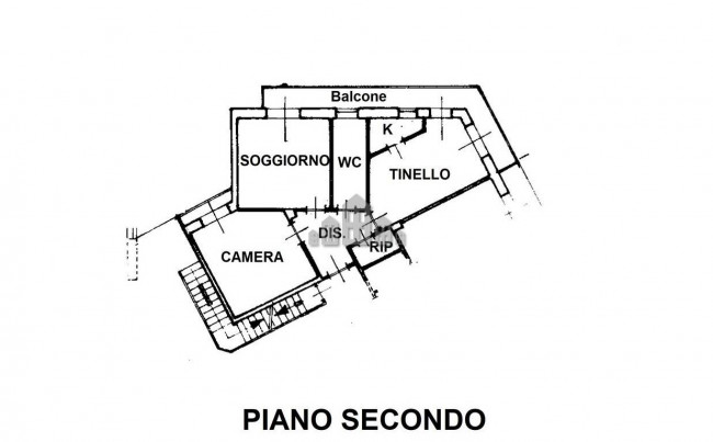 Appartamento in vendita a Sparone