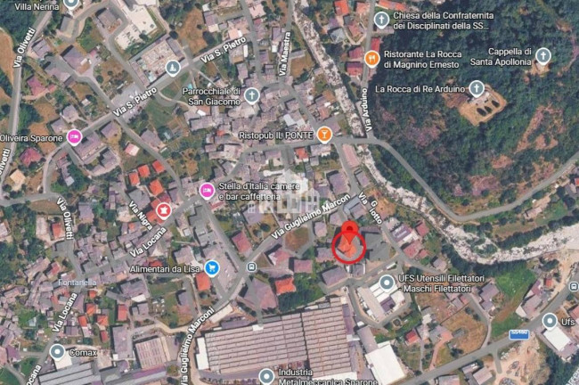 Appartamento in vendita a Sparone