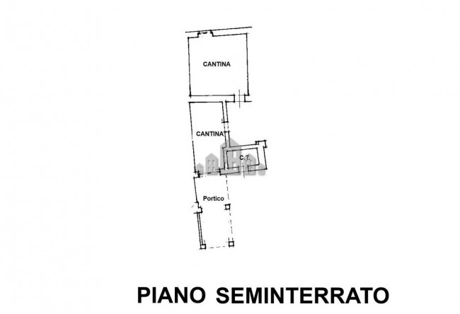 Half-duplex for sale in Castellamonte