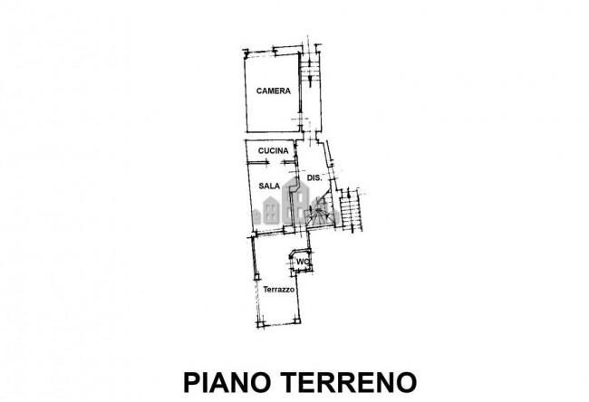 Half-duplex for sale in Castellamonte