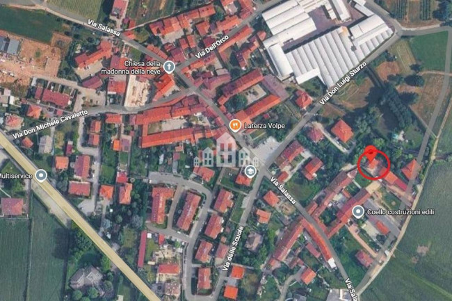 Detached house for sale in Rivarolo Canavese
