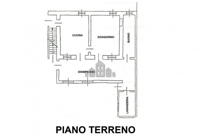 Detached house for sale in Rivarolo Canavese