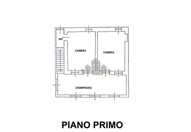 Detached house for sale in Rivarolo Canavese