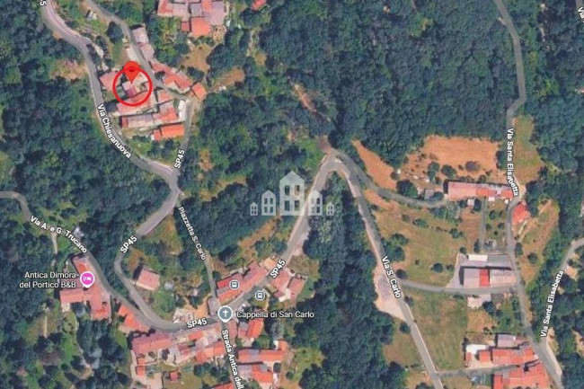 Casa indipendente in vendita a Borgiallo