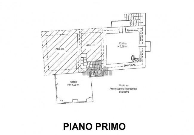 Half-duplex for sale in Cuorgnè