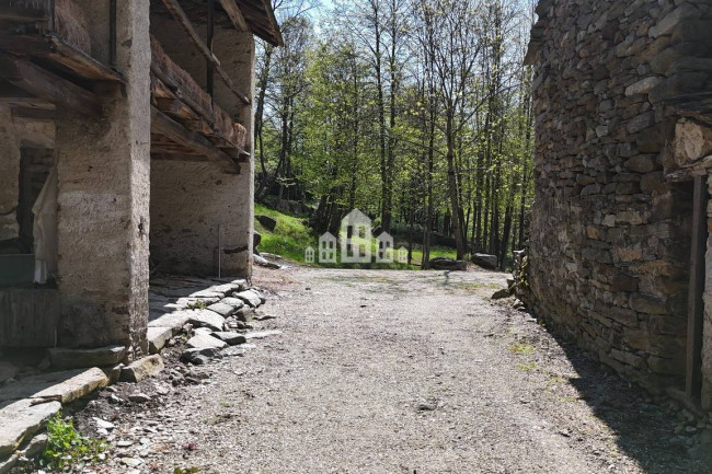 Fixer-upper for sale in Traversella