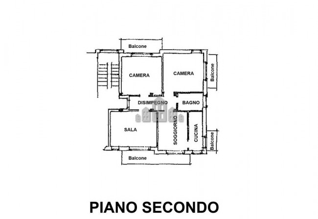 Apartment for sale in Cuorgnè