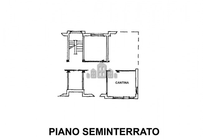 Apartment for sale in Cuorgnè