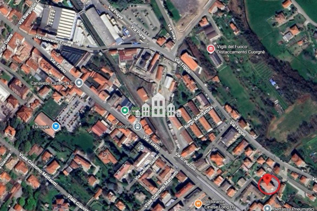 Apartment for sale in Cuorgnè