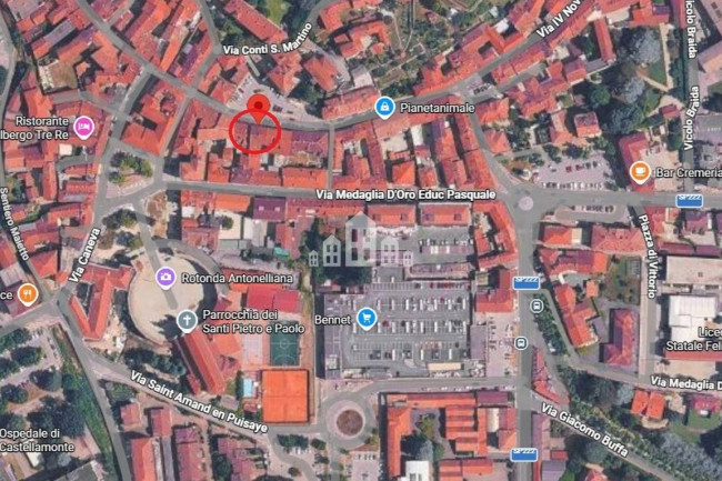 Appartamento in vendita a Castellamonte