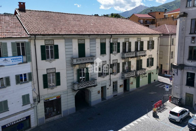 Appartamento in vendita a Cuorgnè