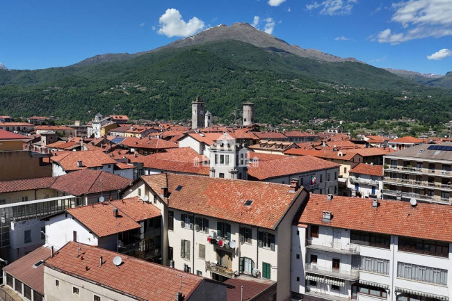 Appartamento in vendita a Cuorgnè