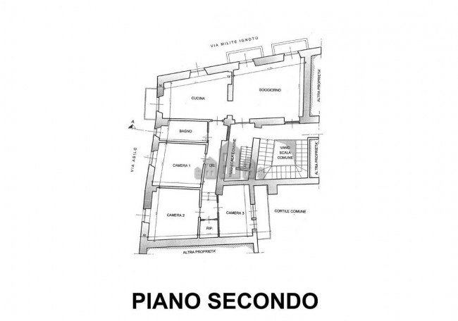 Appartamento in vendita a Cuorgnè