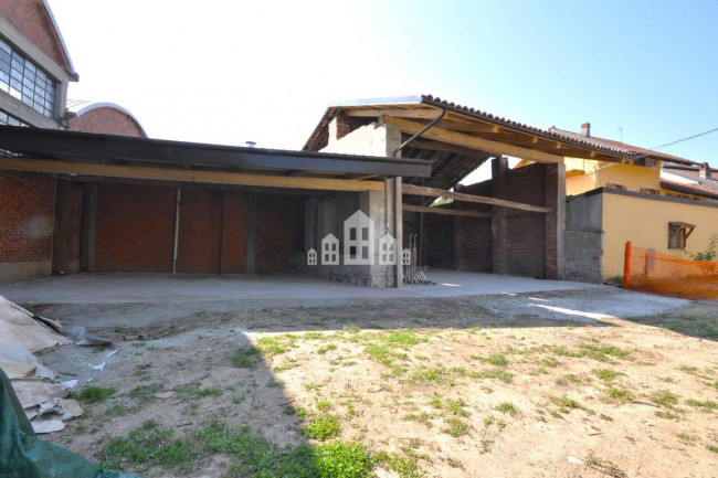 Casa semindipendente in vendita a Rivarolo Canavese