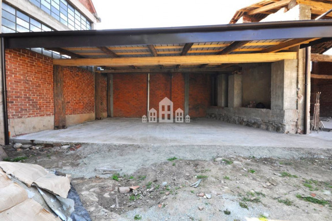 Casa semindipendente in vendita a Rivarolo Canavese
