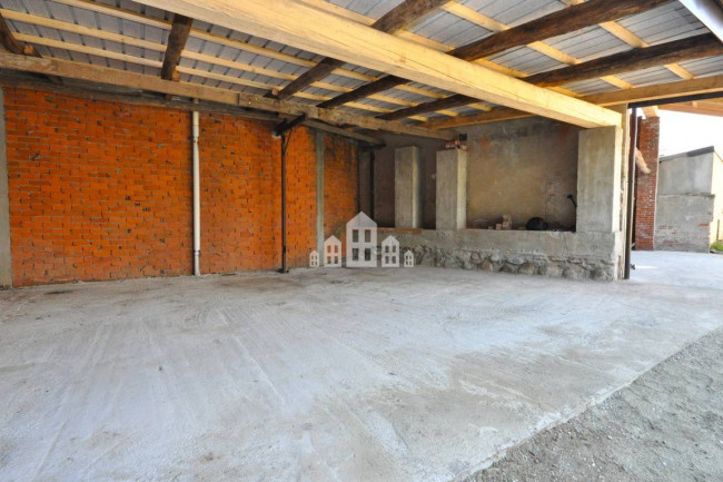 Casa semindipendente in vendita a Rivarolo Canavese