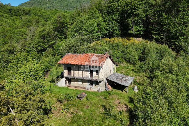 Rustico in vendita a Borgiallo