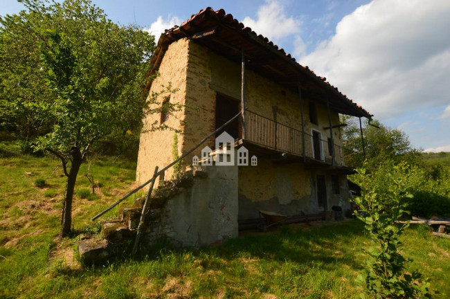 Rustico in vendita a Borgiallo