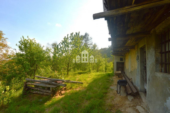 Rustico in vendita a Borgiallo