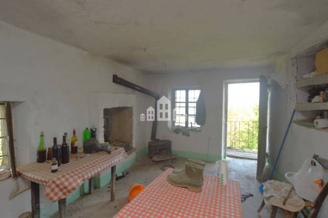 Rustico in vendita a Borgiallo