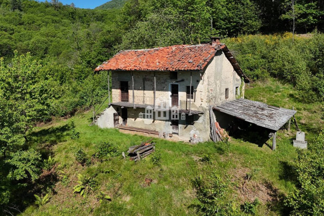 Rustico in vendita a Borgiallo