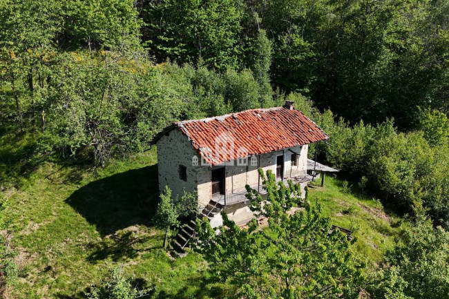 Rustico in vendita a Borgiallo
