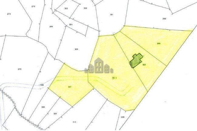 Rustico in vendita a Borgiallo