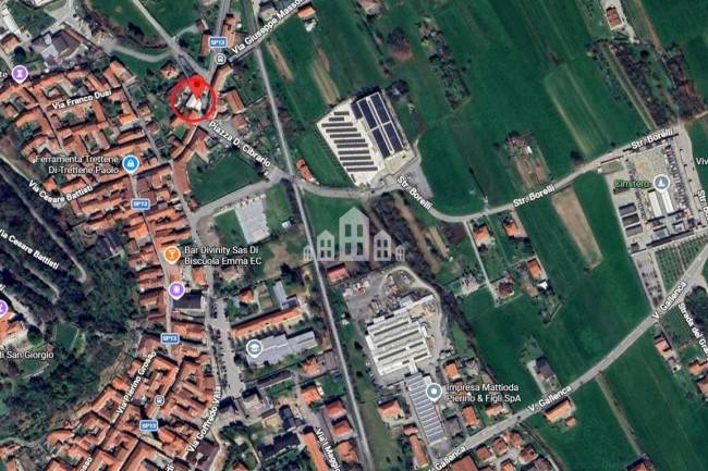 Appartamento in vendita a Valperga