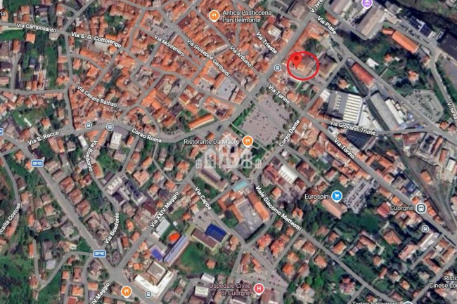 Appartamento in vendita a Cuorgnè