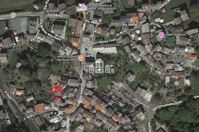 Casa semindipendente in vendita a Alpette