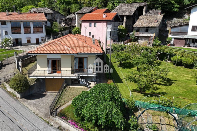 Casa indipendente in vendita a Cuorgnè