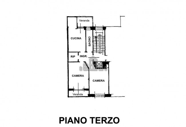 Appartamento in vendita a Torino