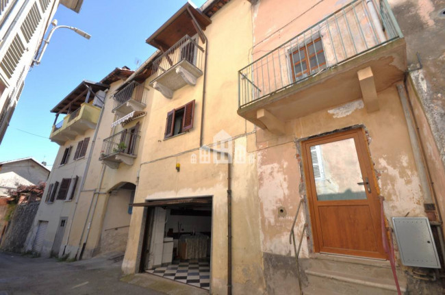 Casa semindipendente in vendita a Cuorgnè