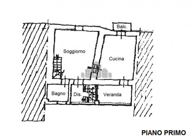 Casa semindipendente in vendita a Cuorgnè