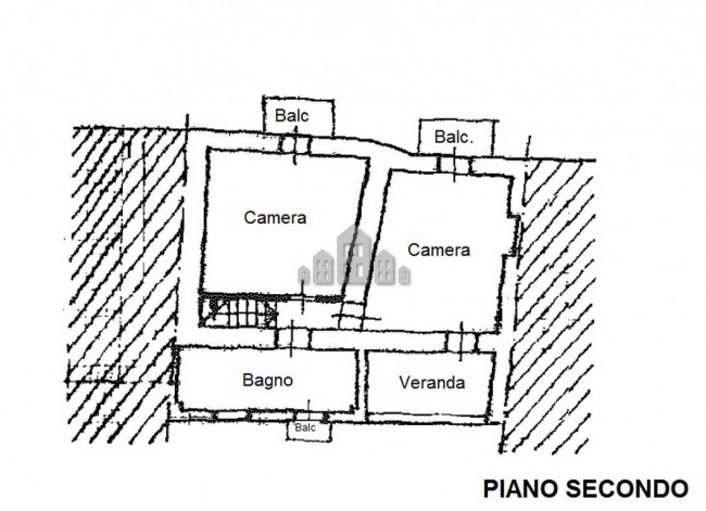 Casa semindipendente in vendita a Cuorgnè