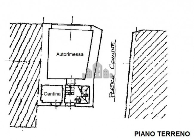 Casa semindipendente in vendita a Cuorgnè