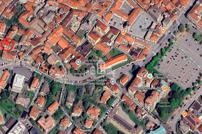 Casa semindipendente in vendita a Cuorgnè