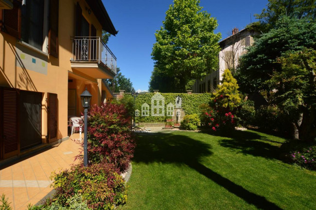 Villa a schiera di testa in vendita a Cuorgnè