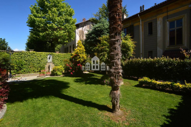 Villa a schiera di testa in vendita a Cuorgnè