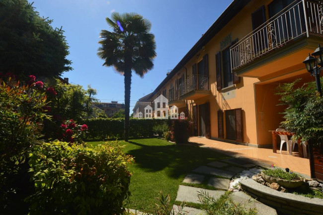 Villa a schiera di testa in vendita a Cuorgnè