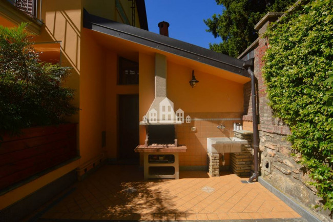 Villa a schiera di testa in vendita a Cuorgnè