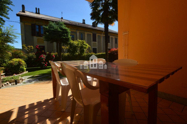 Villa a schiera di testa in vendita a Cuorgnè